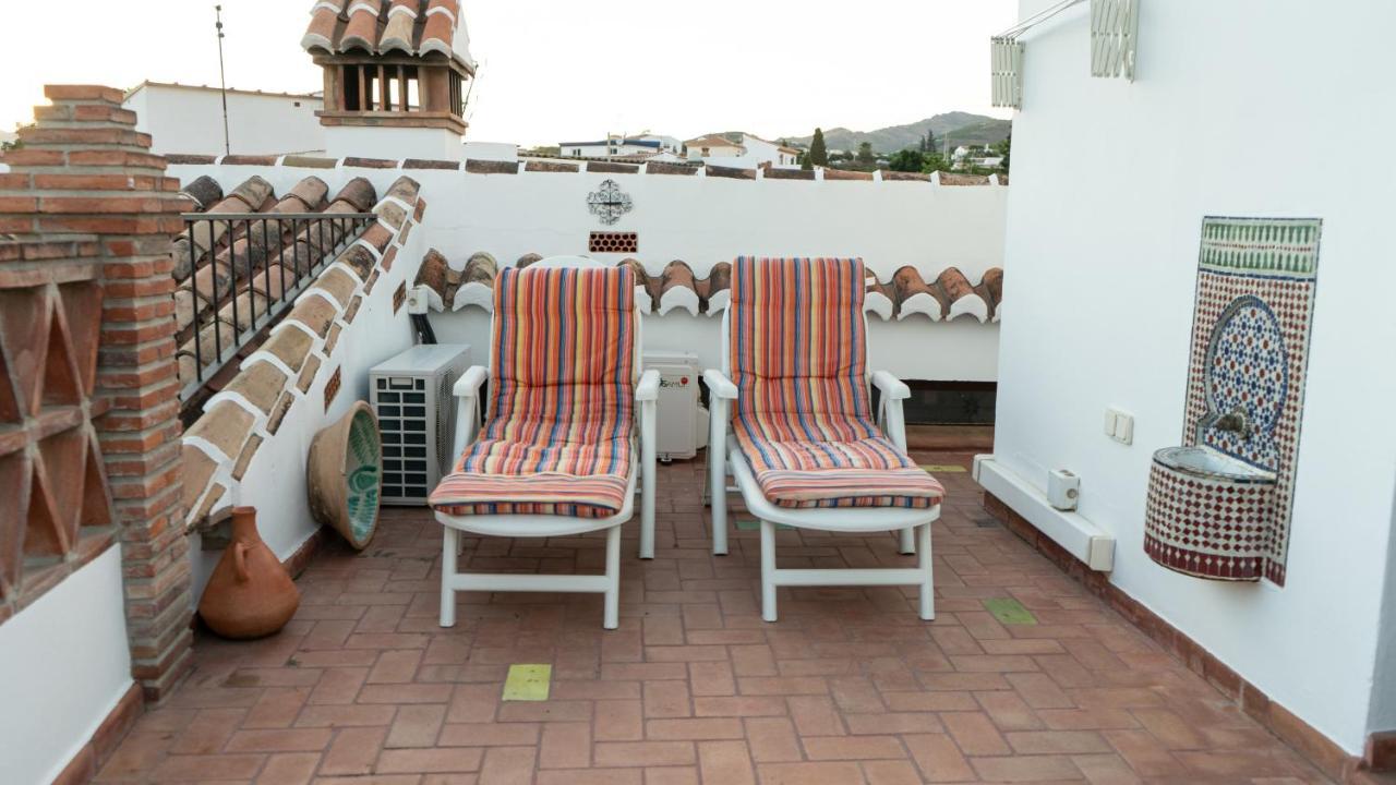 Casas Triana Villa Triana  Dış mekan fotoğraf